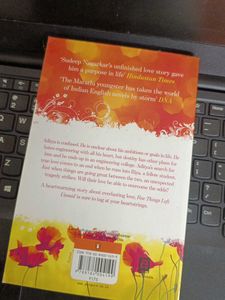 Few Things Left Unsaid by Sudeep Nagarkar