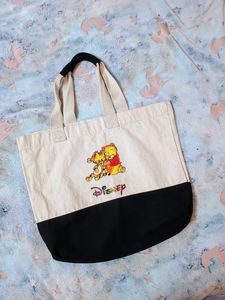Canvas Tote Bag