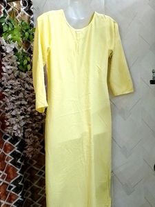 Libas Medium Size Kurti Offer For Today Only 199rs