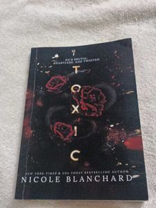 Toxic by Nicole Blanchard