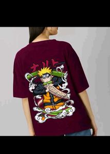 💞Naruto Graphic T-Shirt for women 💞
