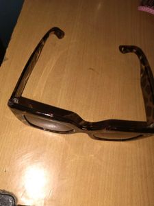 Stylish Leopard Print Sunglasses