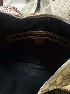 Tom Ford era Gucci Monogram Hobo Bag
