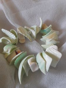 BEACHY SHELL BRACELET 🏖 🐚