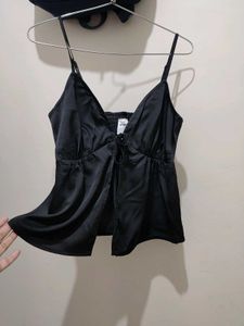 Satin tops