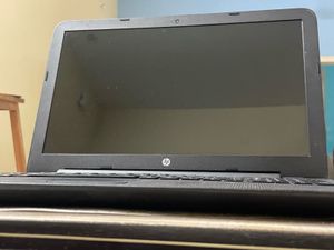 HP Notebook 15 Laptop, 12gb ram, 500gb HDD