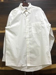 White Long Sleeve Shirt