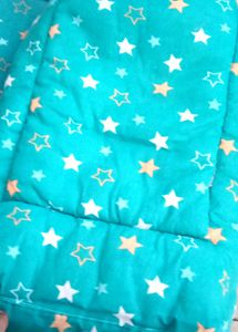 Star Print Baby Sleeping Bag