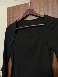 LAST SALE 🛍️SHEIN Black TOP 🖤
