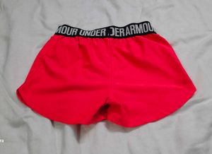 Under Armour Kids HeatGear Shorts