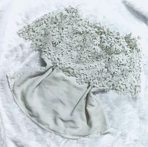 SALE! Off Shoulder Lace Detail Top