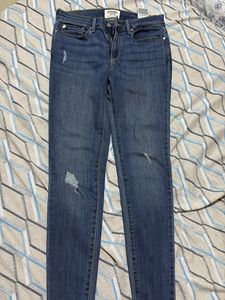 Democracy Distressed Denim Jeans
