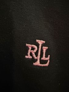 Original Ralph Lauren Black T-Shirt✨