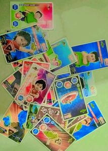 Shiva Trump Cards