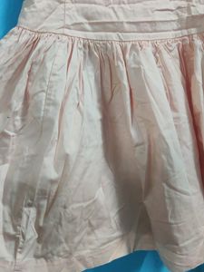 Coquette Baby Pink Frock