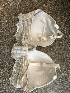 Floral Print Bralette