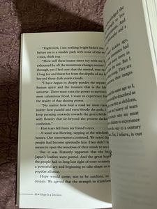Hope is a Decision by Daisaku Ikeda