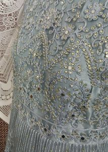 Embellished Ethnic Gown