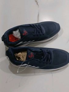 Men's Navy Blue Running Shoes
