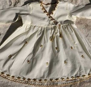 Girls' Ethnic Wear Set