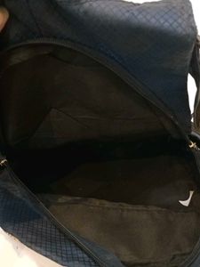 Chic Paris Themed Backpack
