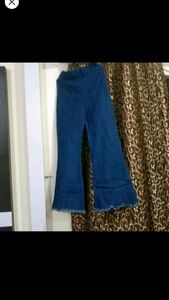 boot cut pant