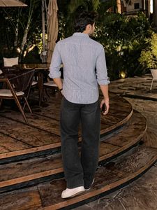 Men's Casual Cotton Shirt