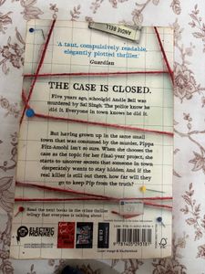 A Good Girl's Guide to Murder Book