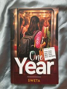 One Year by Sweta