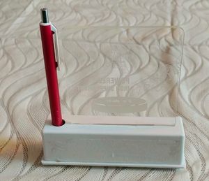 Pen and Acrylic Stand