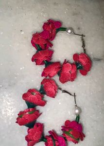 Flower Earing