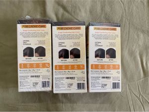 3 boxes of Paradyes Classic Cappuccino hair color