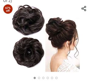 hair essasaries