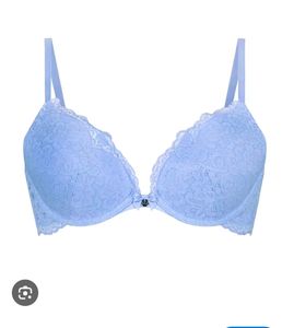 Light Blue Lace Bra with brief 👍