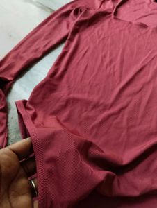 Long Sleeve Square Neck Bodysuit
