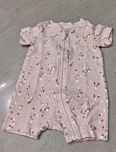 Baby Girls Romper