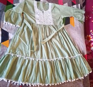 Anarkali Kurti
