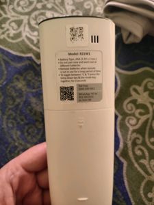 Godrej AC Remote 1.5 Ton