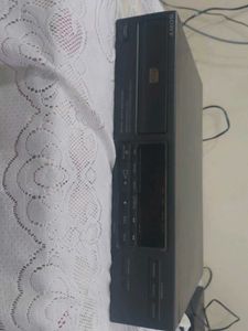 Sony CD Player