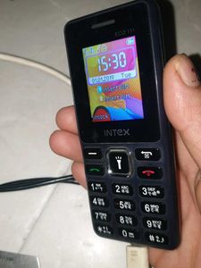 Intex Eco 111 Feature Phone