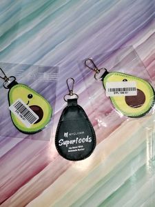(Sealed)Myglamm Avacado Lip Balm Pouch 👝