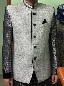 Mens Jodhpuri Jacket