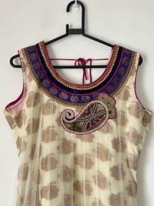 Elegant Ethnic 3 piece Kurta Set