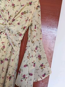 Simple Long Gown