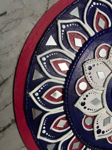 Decorative Mandala Wall Art