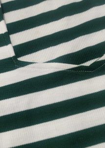 Striped Long Sleeve Top