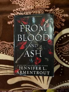 From Blood and AshBook by Jennifer L. Armentrout