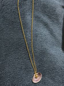 Unique Shell Pendant Necklace