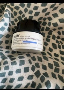 new Belif The True Cream Moisturizing Bomb