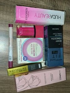 Makeup Combo